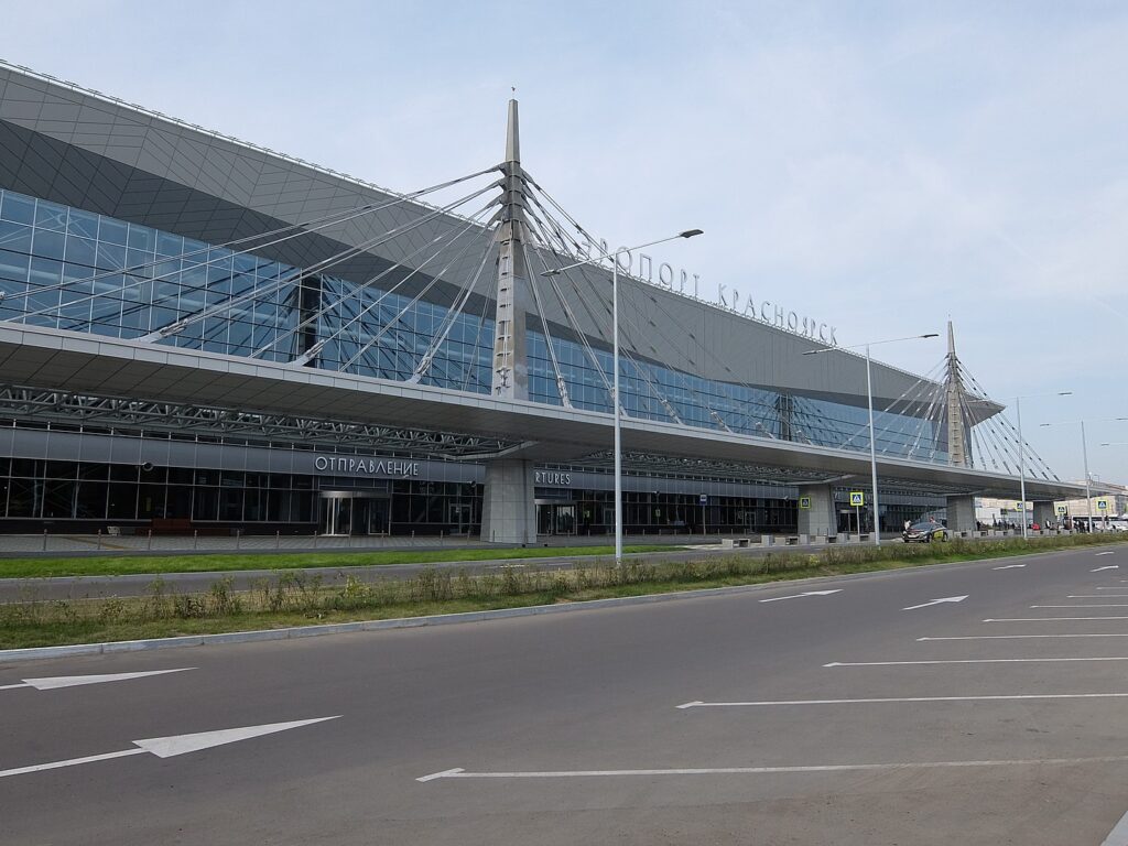 krasnojarsk-airport