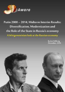 Study on Russian Economy by Jon Hellevig