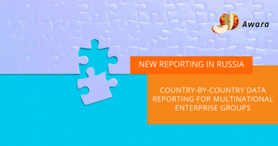 new reporting requirements for members of multinational enterprise (MNE) groups
