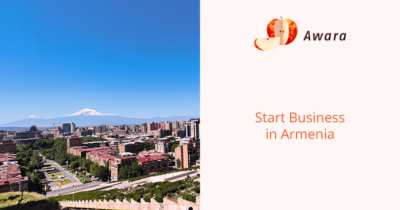 open business in armenia