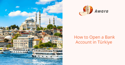 open bank account turkey